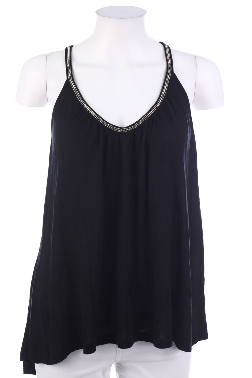 H&M - Top aus Viskose - S