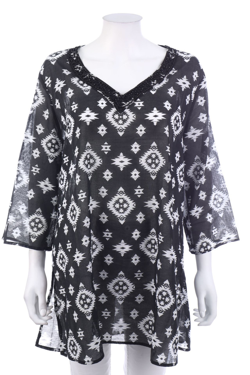 blue motion - Tunika-Bluse - 2XL