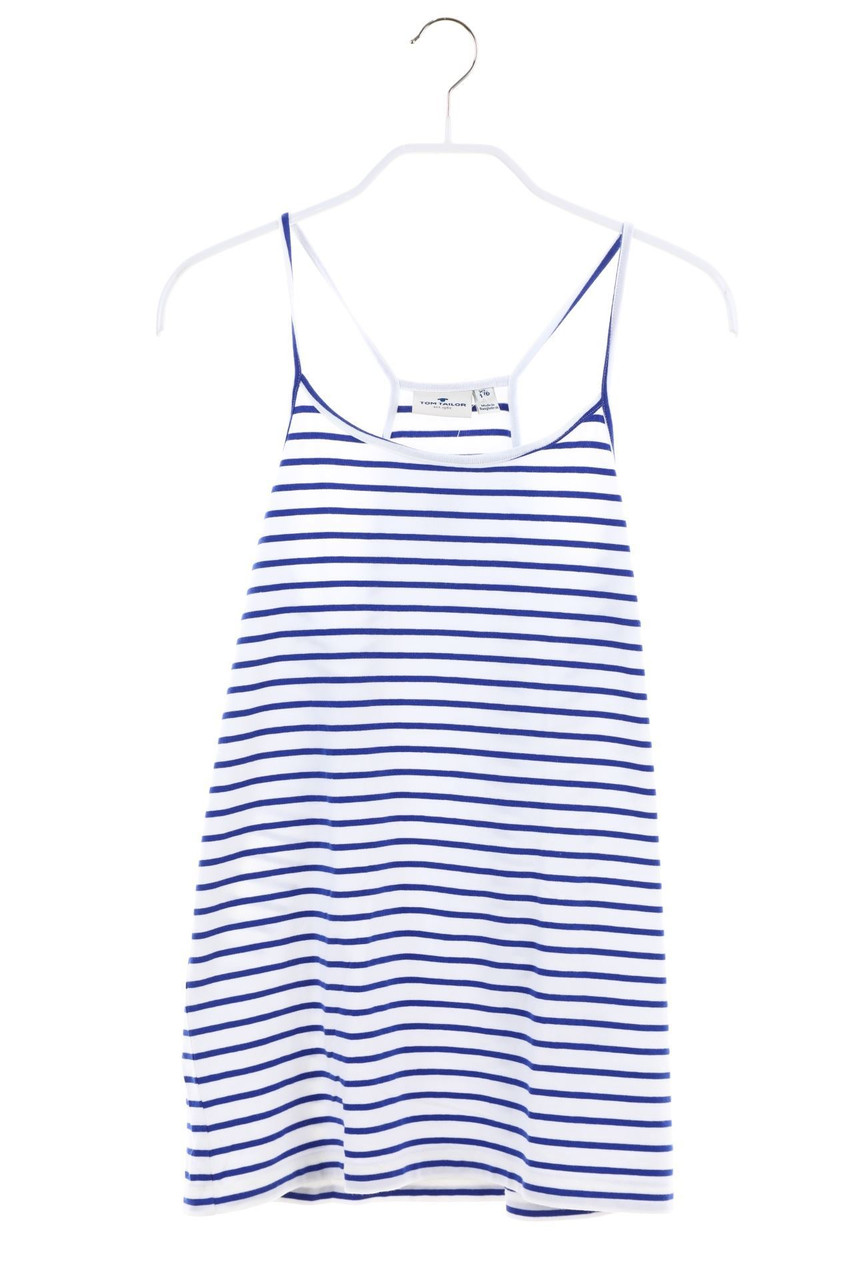 TOM TAILOR - Top mit Streifen - 176