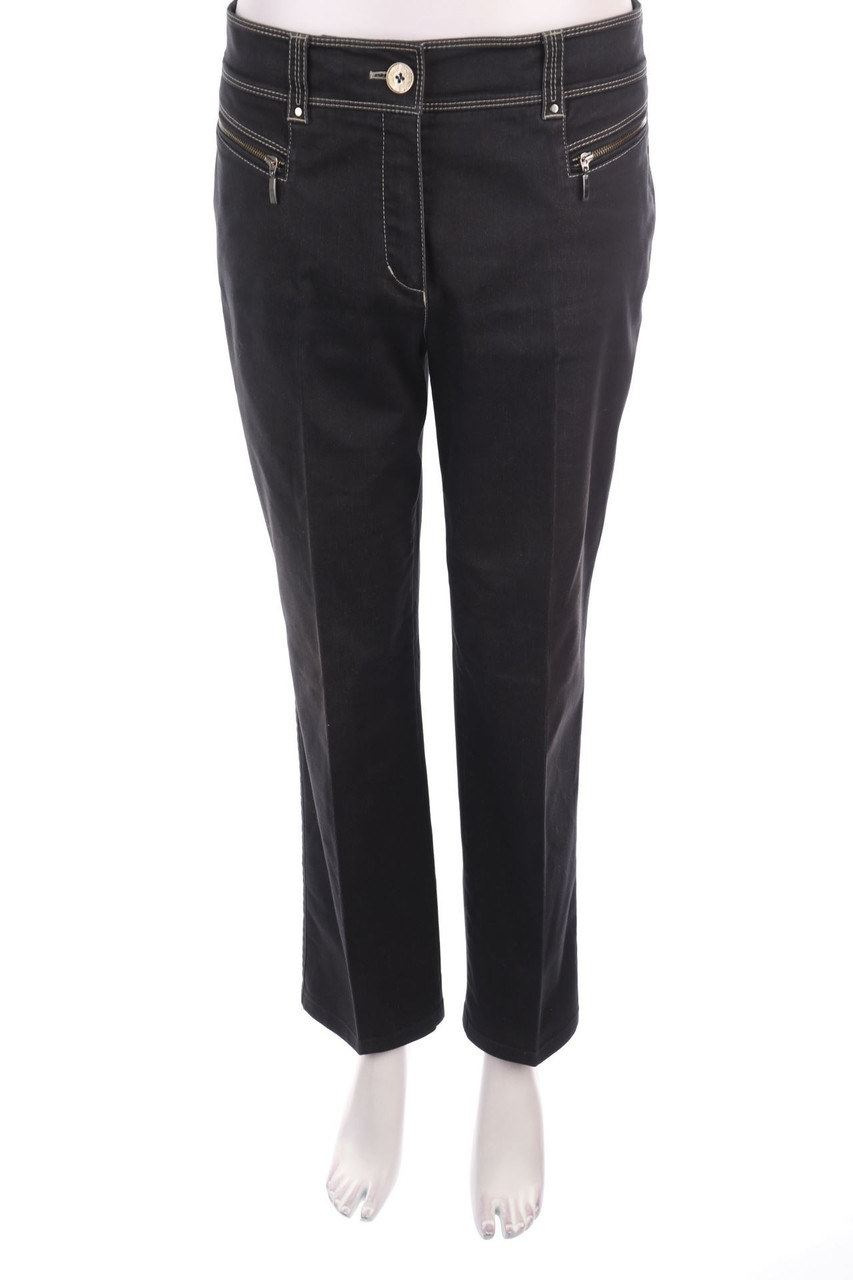 GERRY WEBER - Straight Cut Jeans mit Stretch - D 40