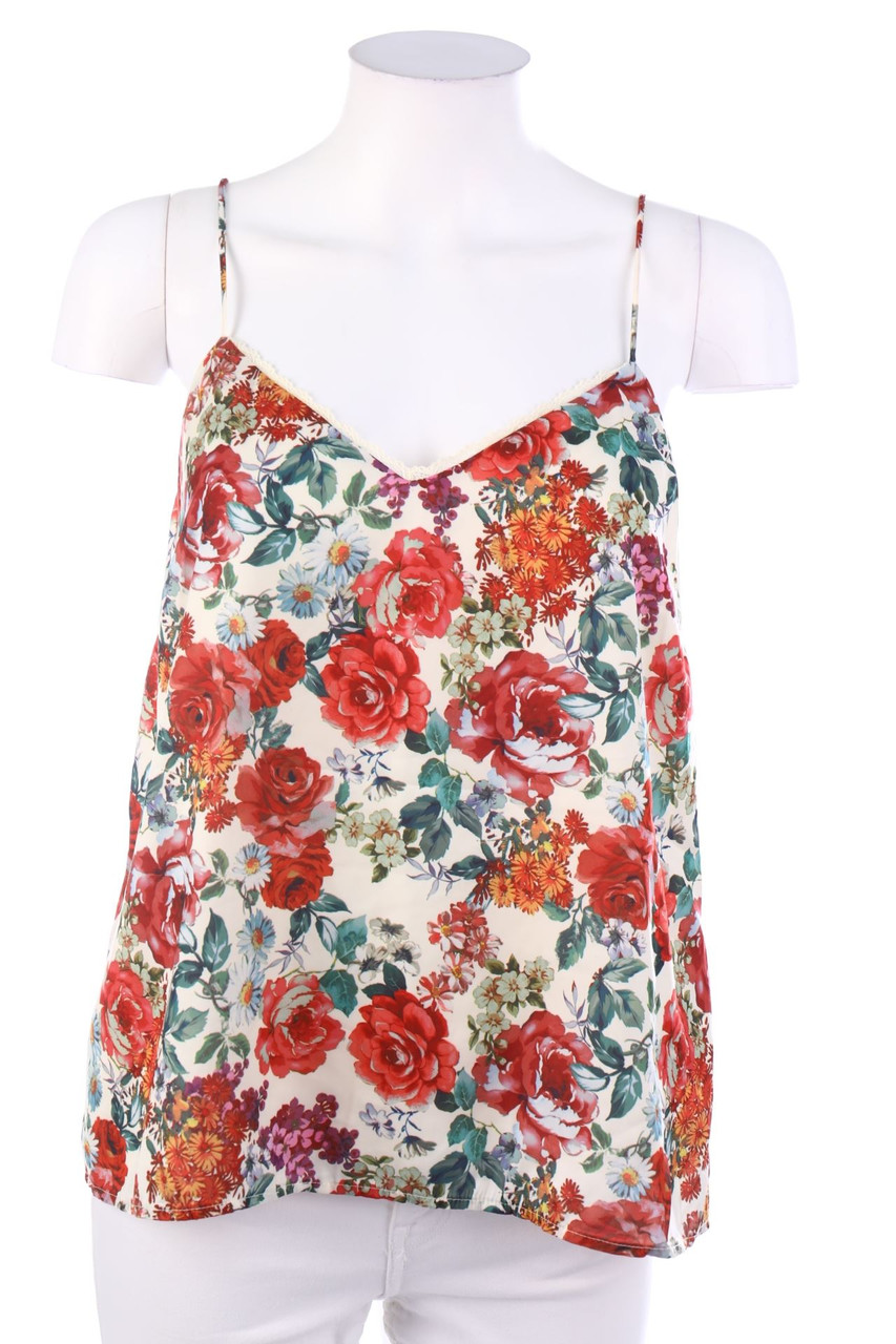 Stradivarius - Top in A-Linie - L