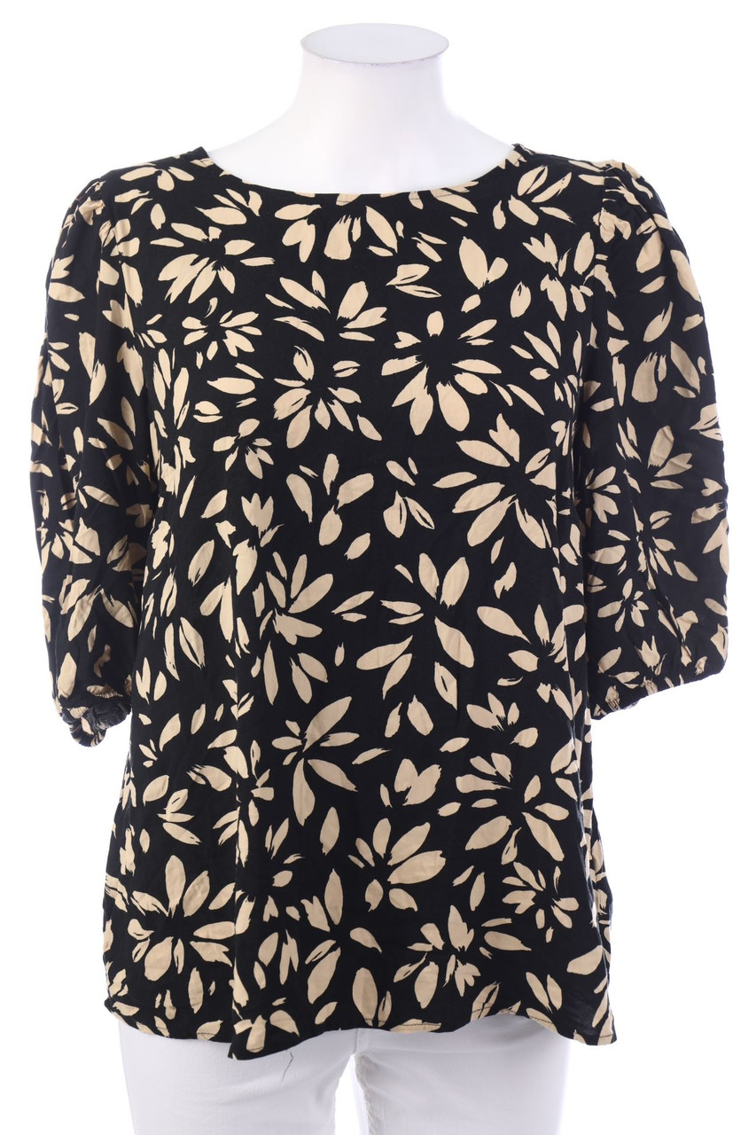 F&F - Kurzarm-Bluse - 2XL