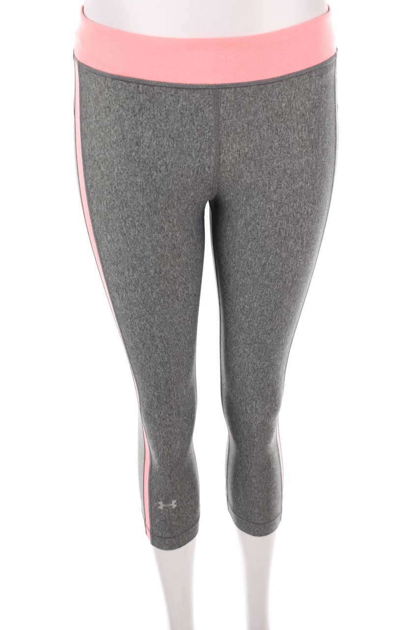 UNDER ARMOUR - Cropped-Sport-Leggings - S
