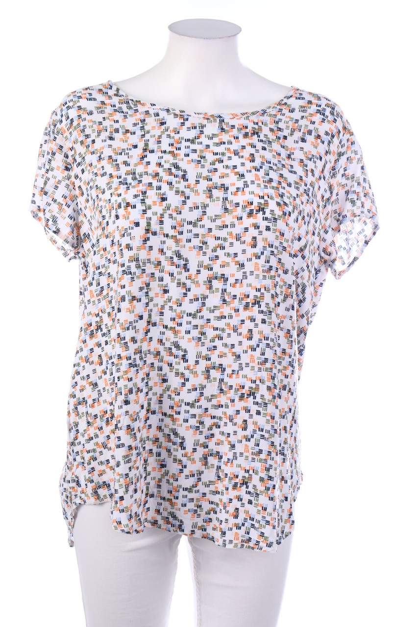 Up FASHION - Kurzarm-Bluse - M