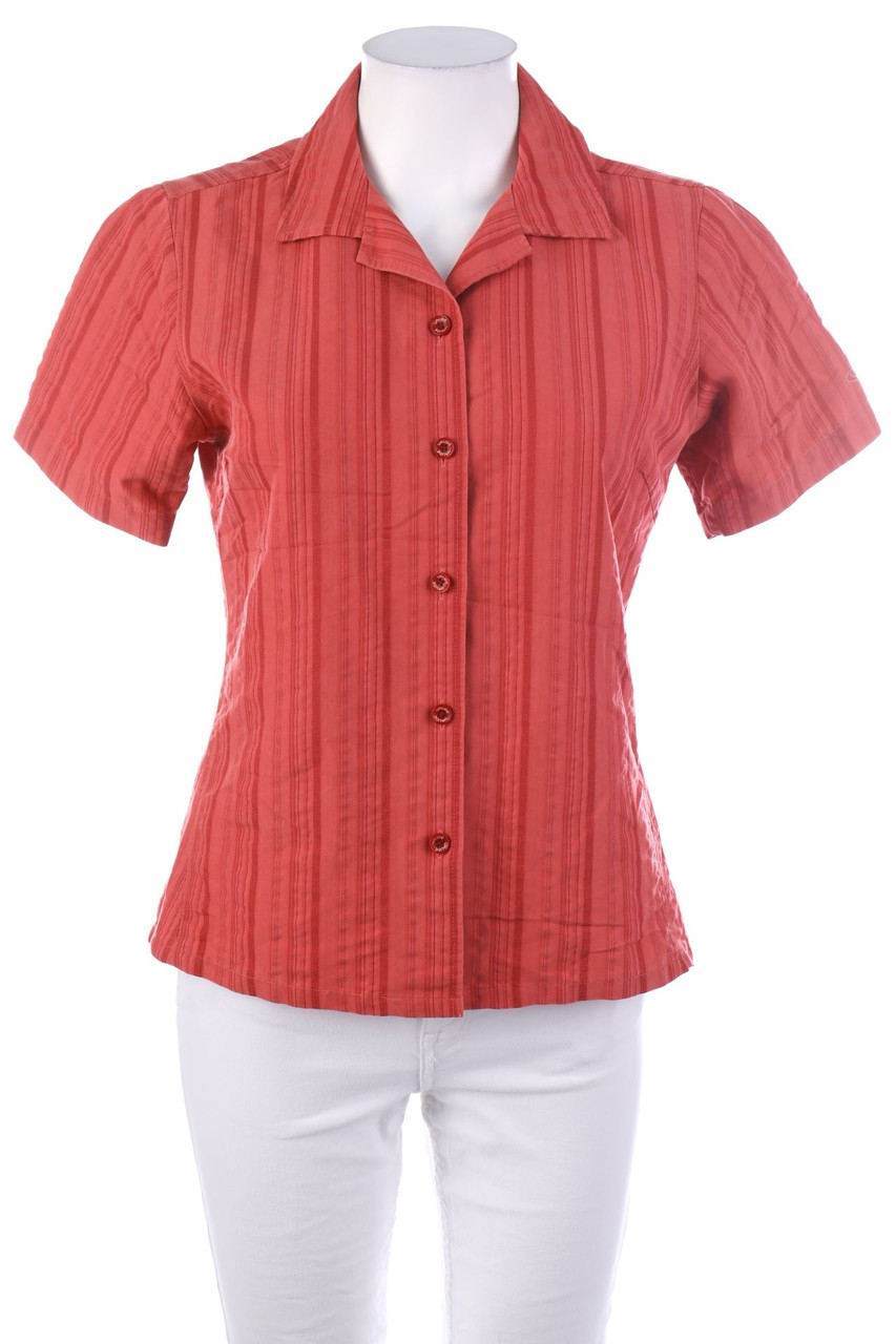 VAUDE - Hemd-Bluse mit kurzem Ärmel - S