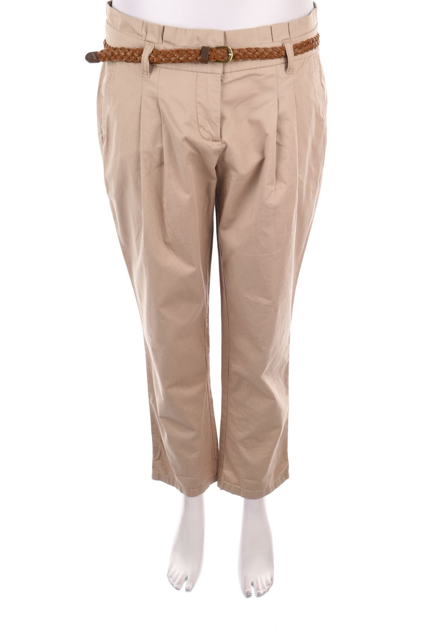 C&A - Bundfaltenhose - XL