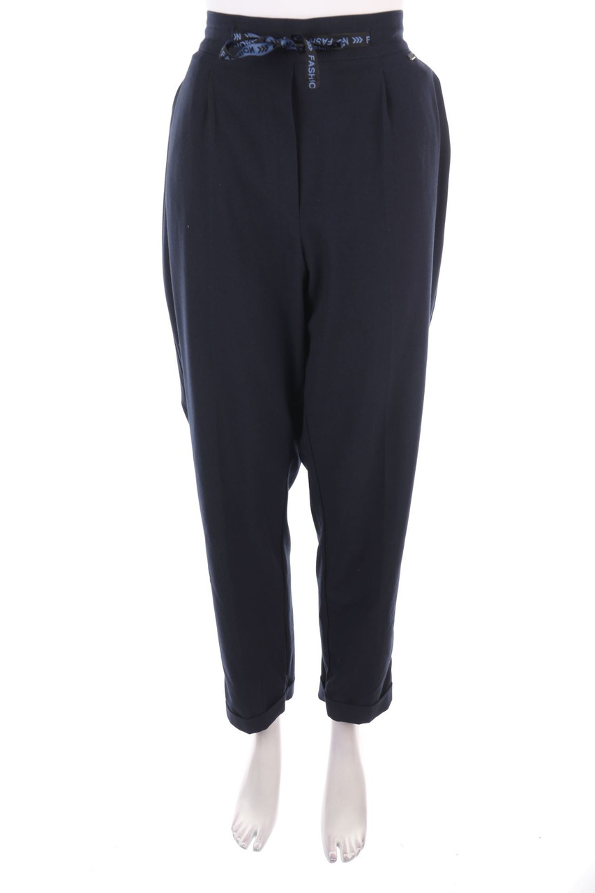 steilmann - Hose mit Viskose - 3XL