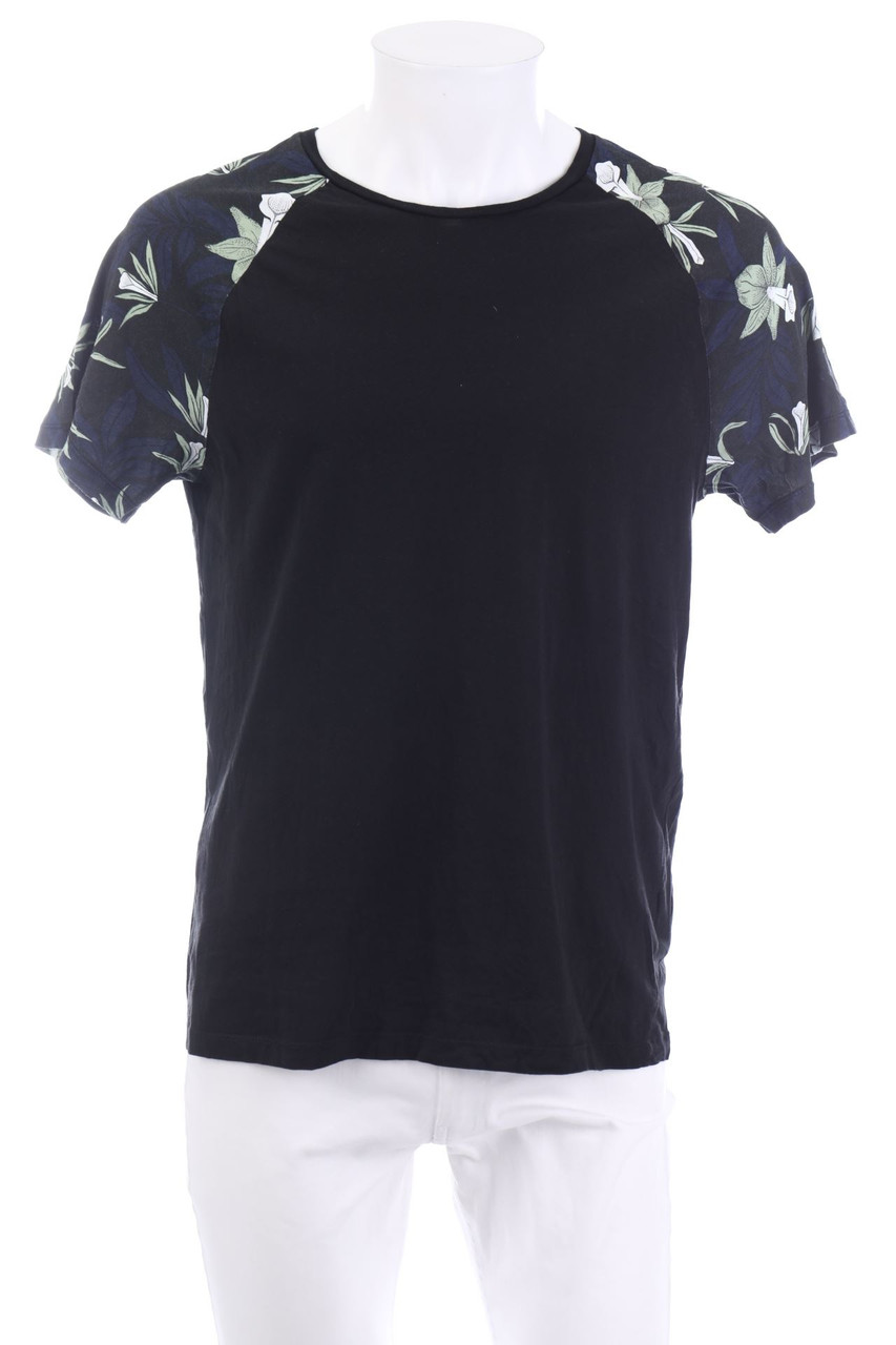 H&M - Baumwoll-T-Shirt - M