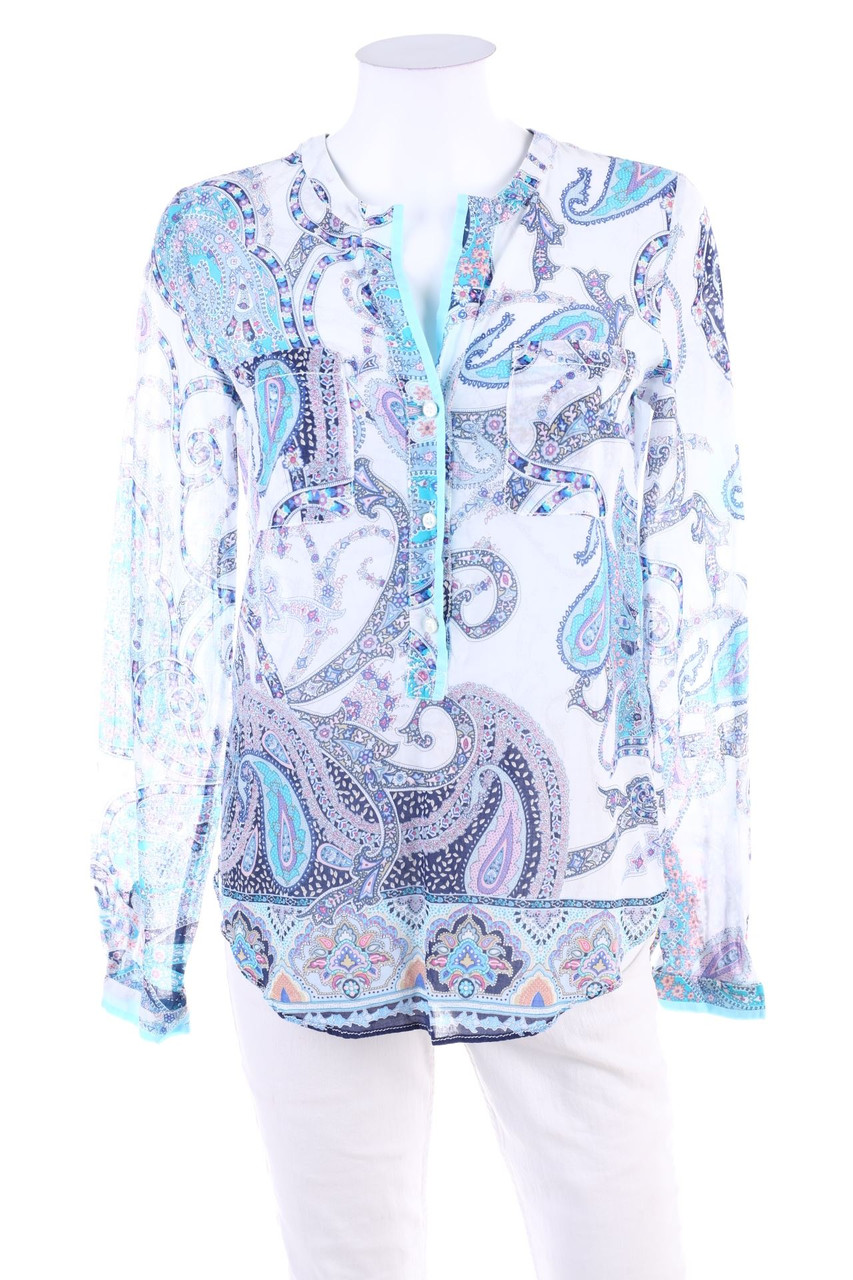 SEIDENSTICKER - Hemd-Bluse - S