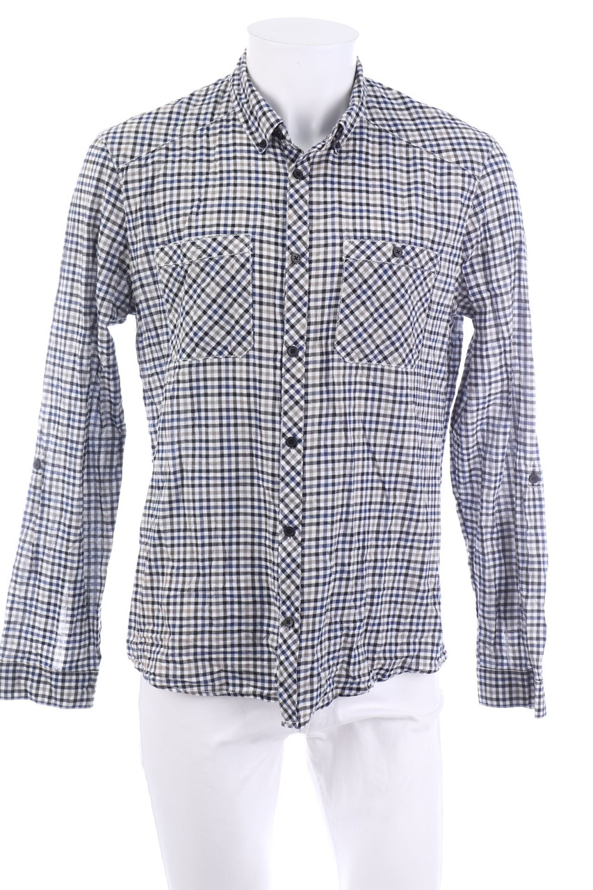 H&M - kariertes Hemd - M