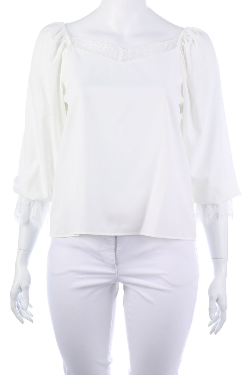 SHEIN CURVE - Bluse - XL