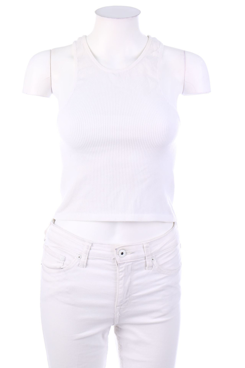 zebra - Racerback-Top - S