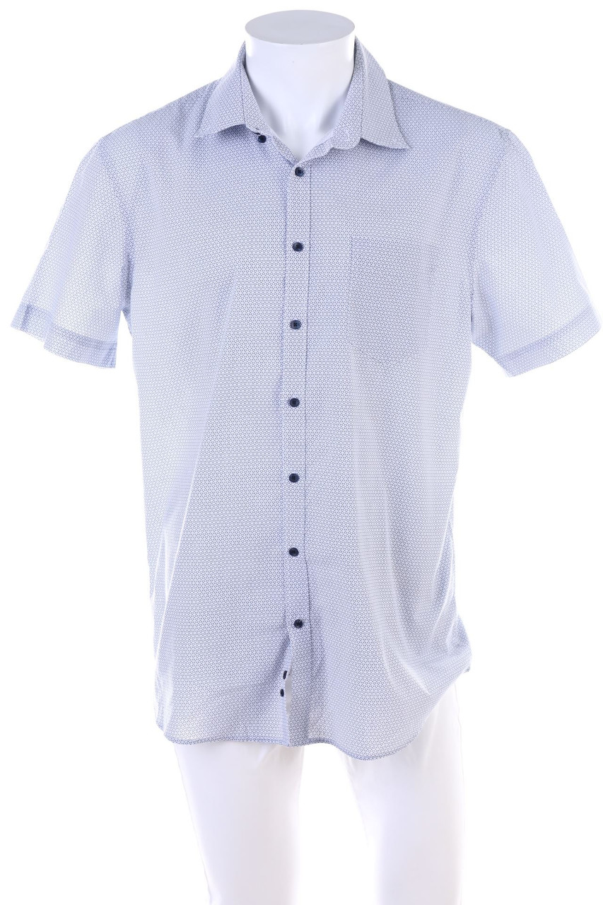 C&A - Kurzarm-Hemd - L