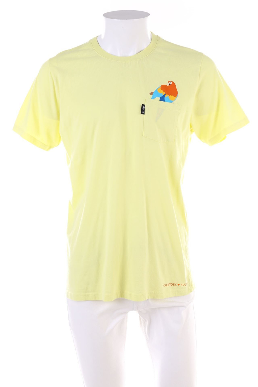 Kulte - T-Shirt mit Print - 48