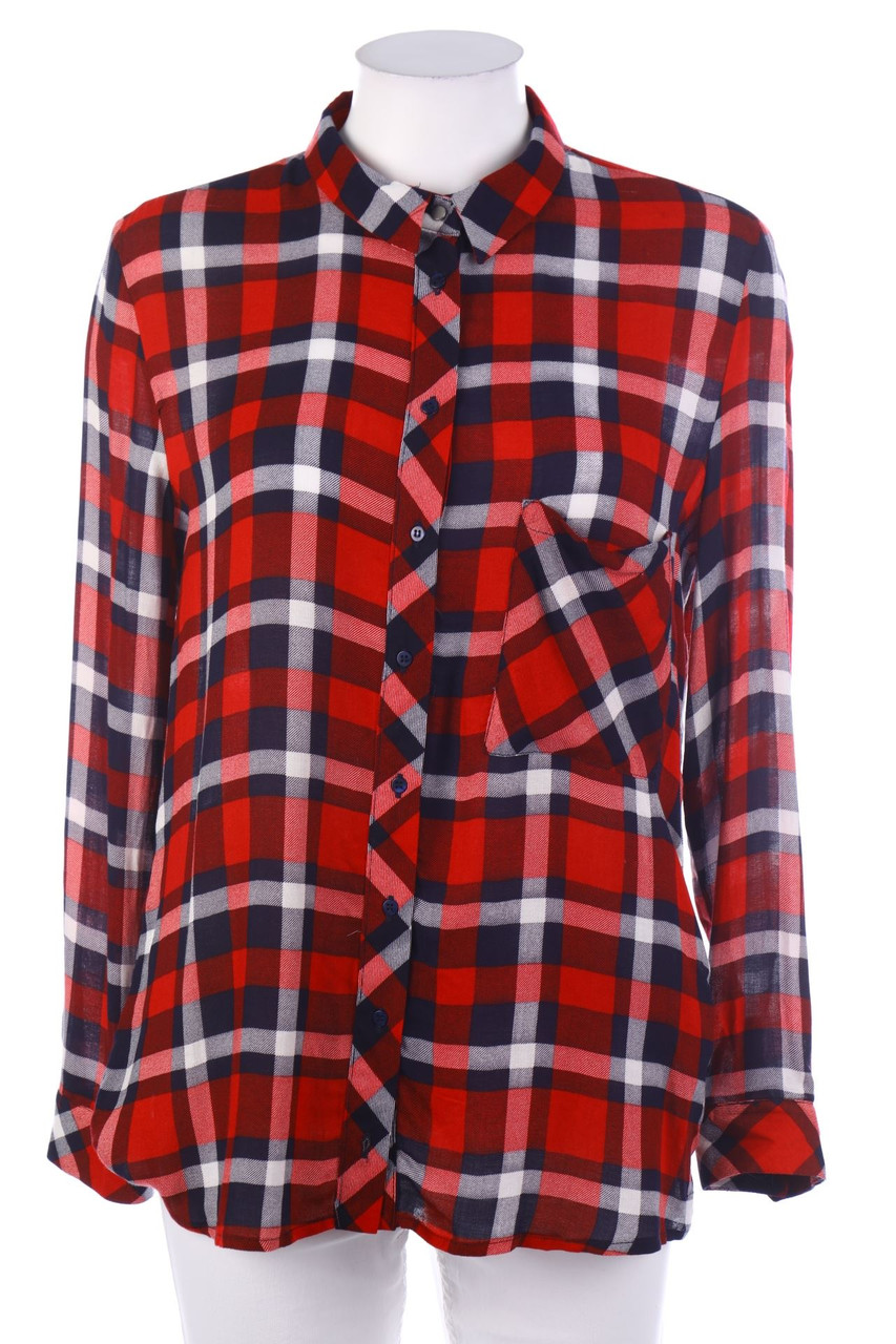 Bershka - Hemd-Bluse - M