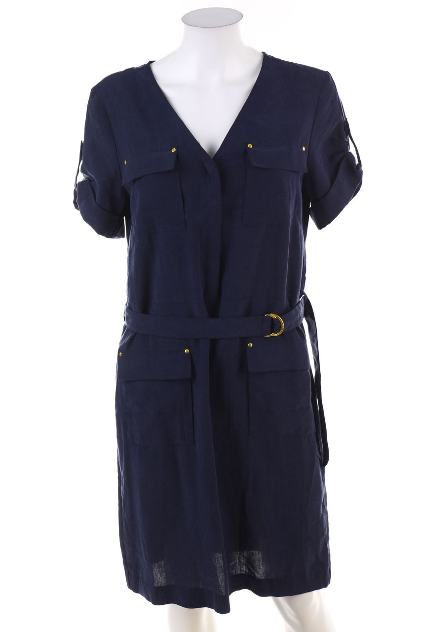 H&M - Blusenkleid - M