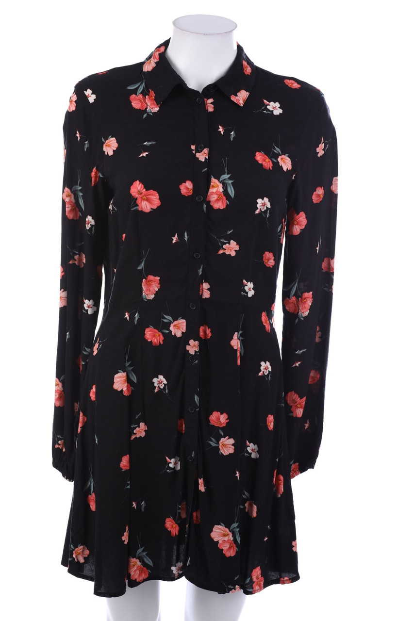 H&M - Blusenkleid - S