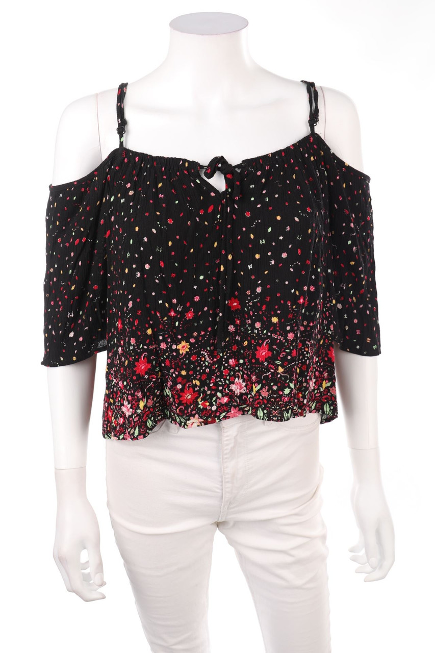 FB SISTER - Carmen-Bluse - S