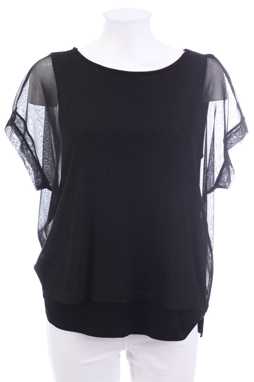 Street One - Kurzarm-Bluse - M