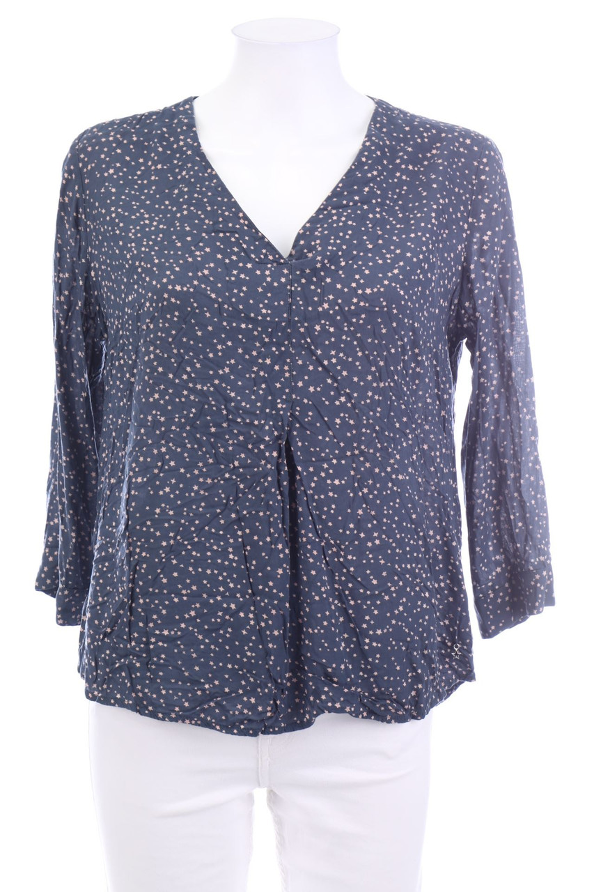 Street One - Bluse mit 3/4-Ärmel - M
