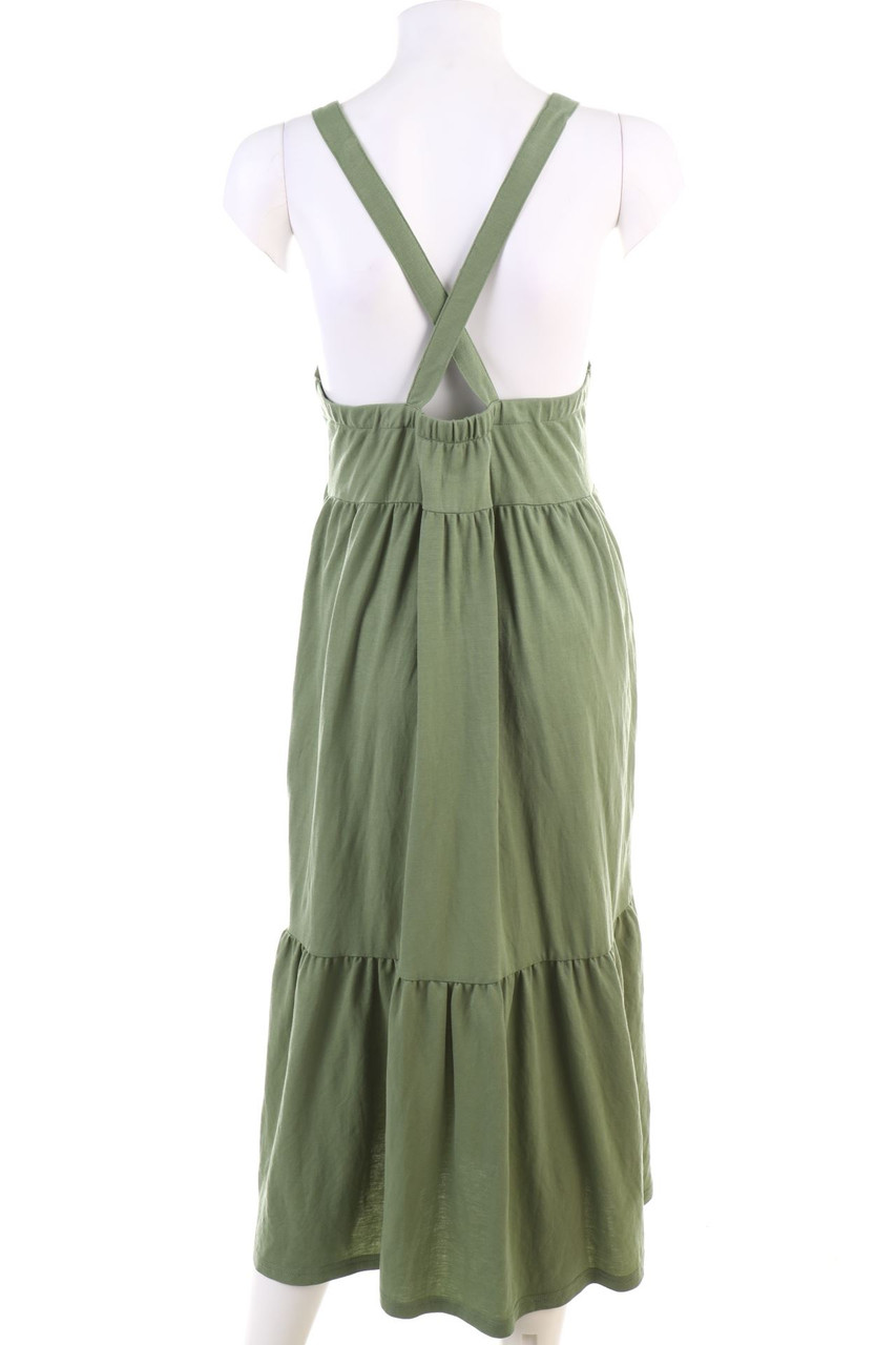 SECONDHAND - Midikleid - XL