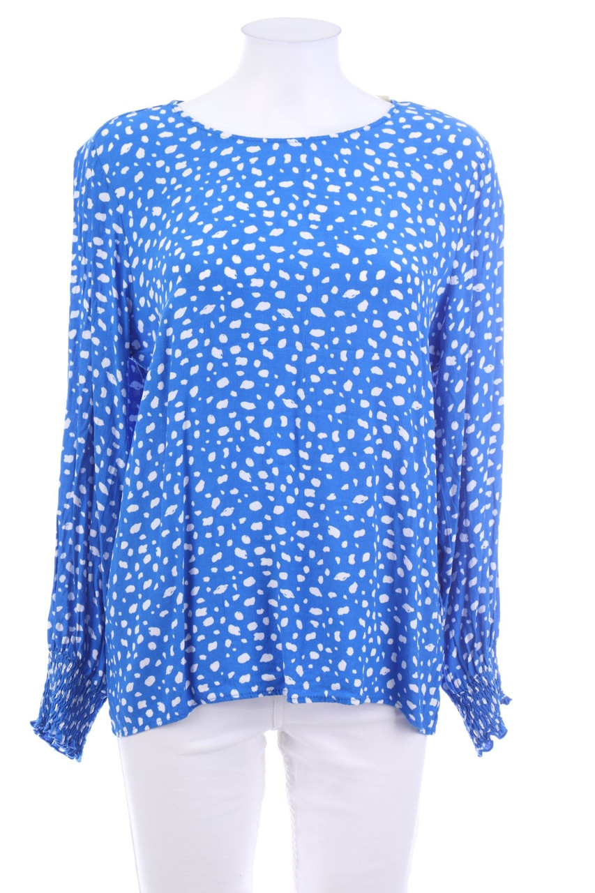 TCM - Bluse mit Muster aus Viskose - XL