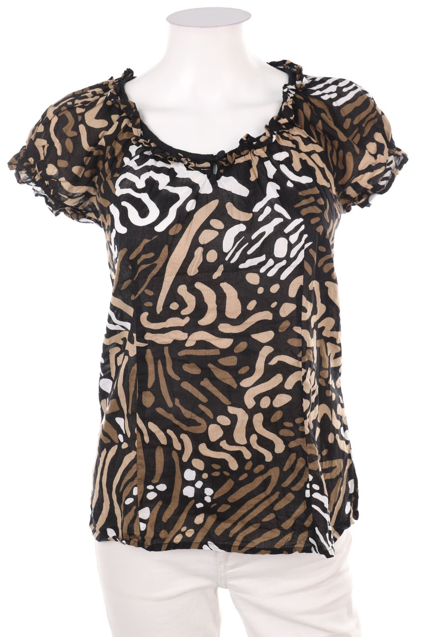 Coolwater - Kurzarm-Bluse - M