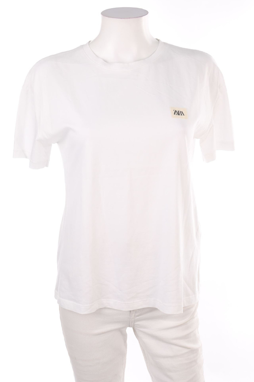 ZARA - Kurzarm-Shirt - S