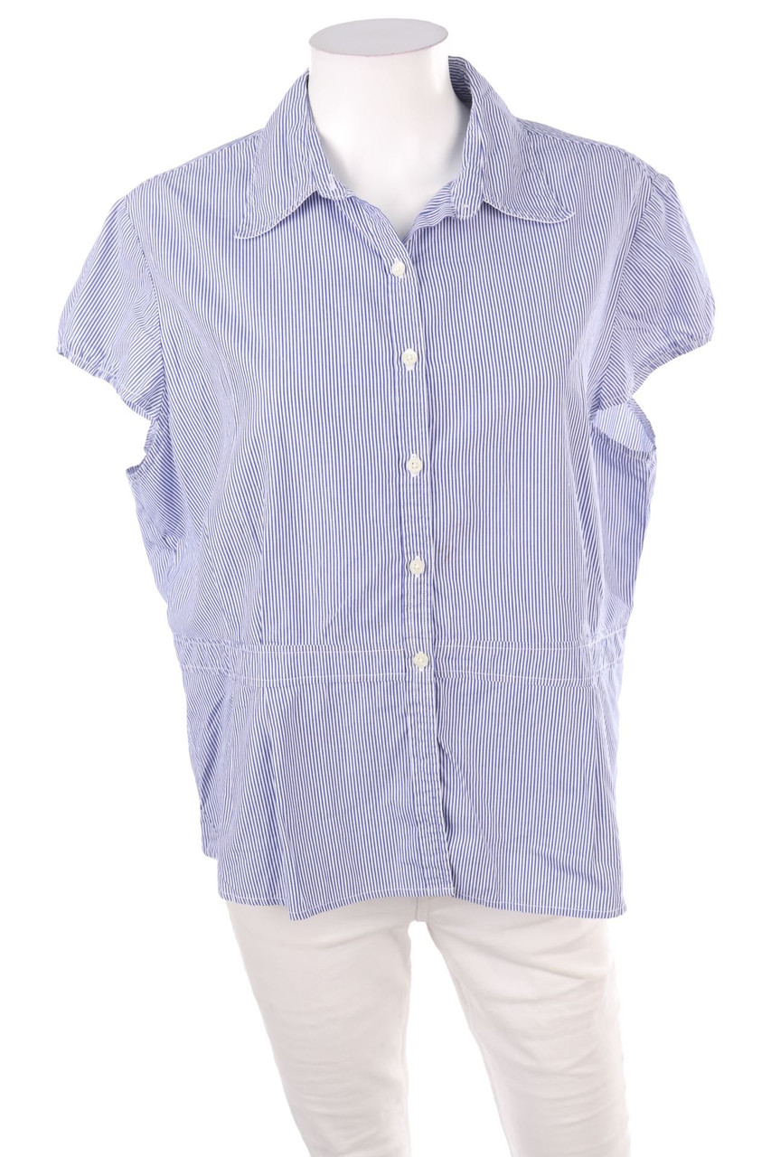 Christian Berg - Kurzarm-Bluse - 2XL