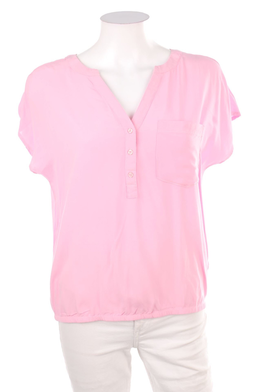 Street One - Kurzarm-Bluse - S