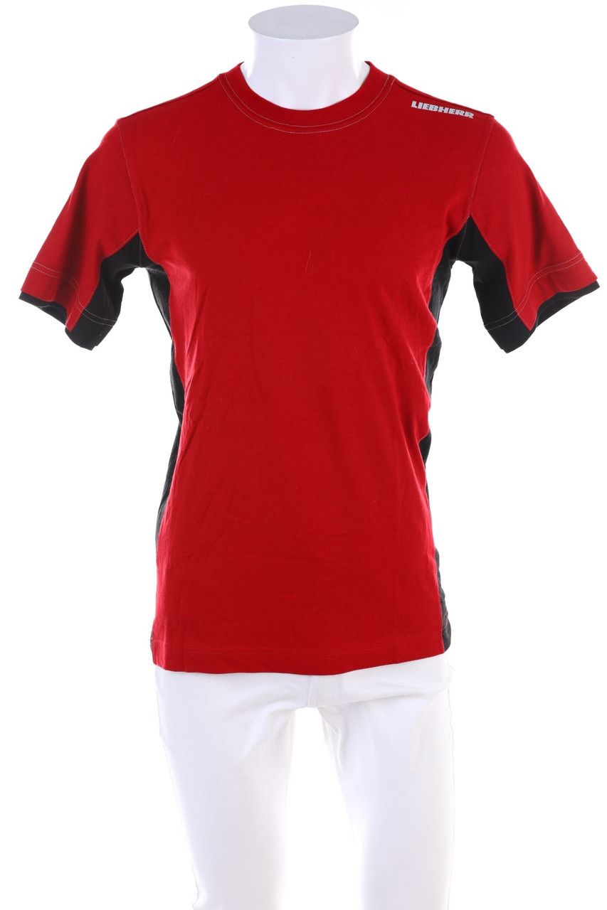 SECONDHAND - T-Shirt mit Rundhals - S