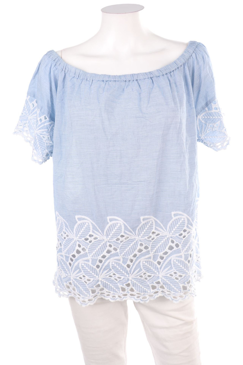 F&F - Carmen-Bluse - 2XL