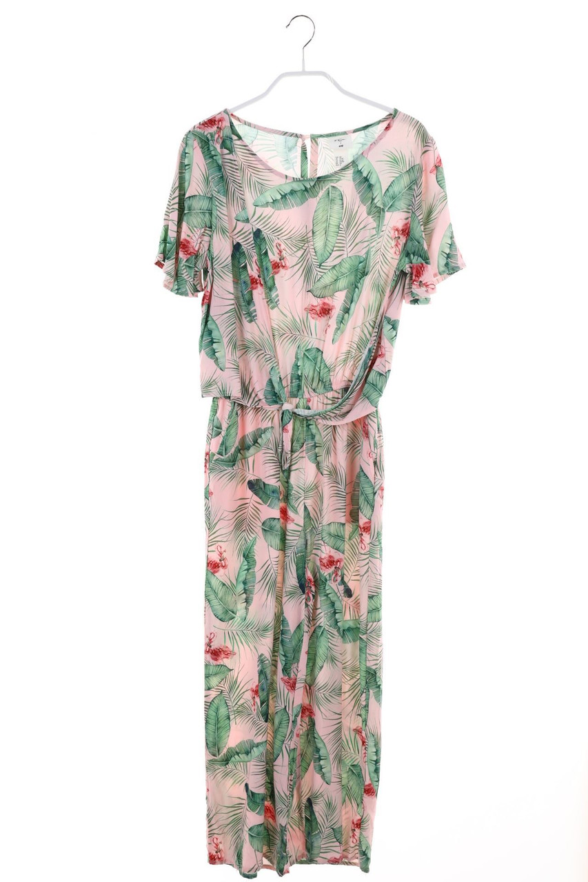 K. Kijak x H&M - Overall mit Tropical Print - 164