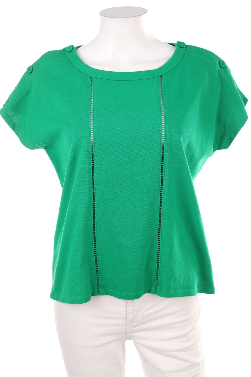 UN JOUR AILLEURS - Kurzarm-Shirt - D 32