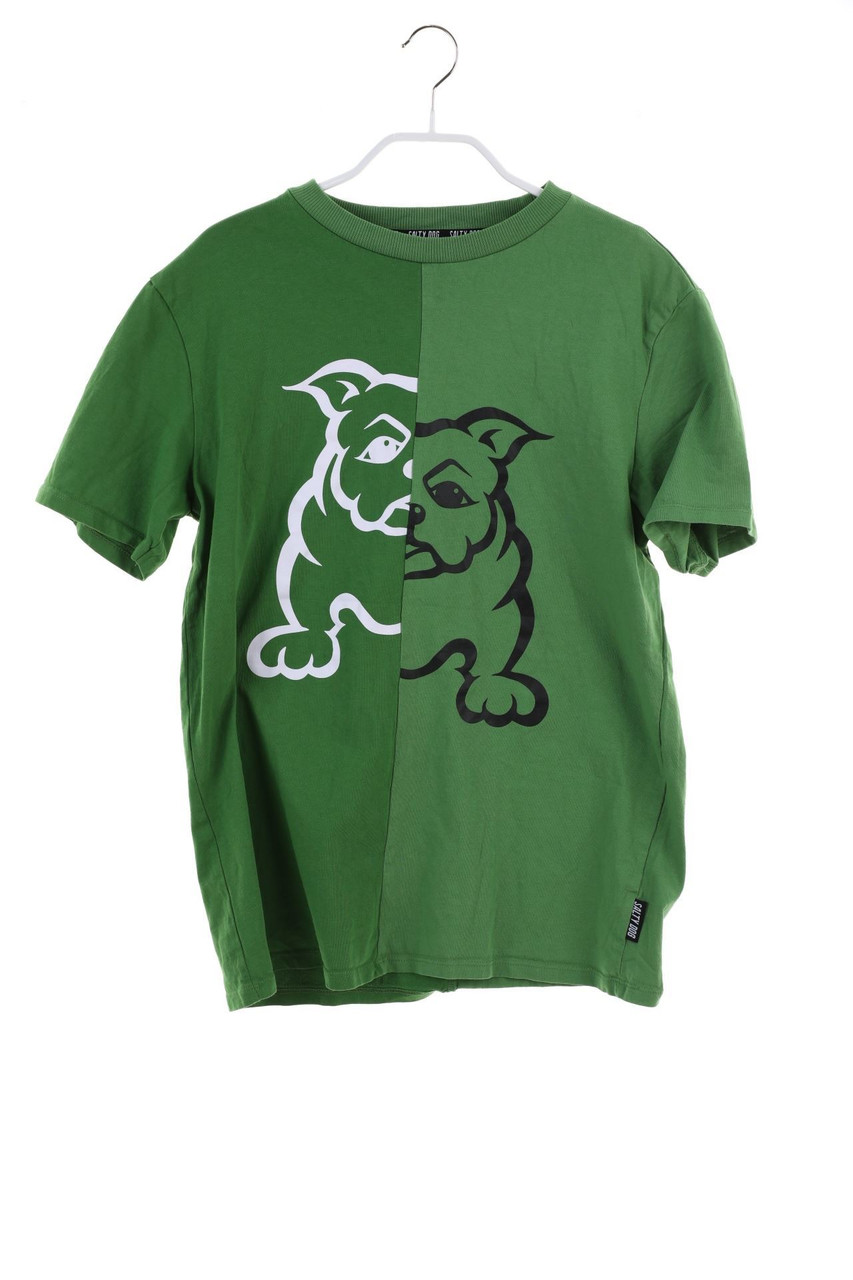 Salty Dog - T-Shirt mit Print - 170