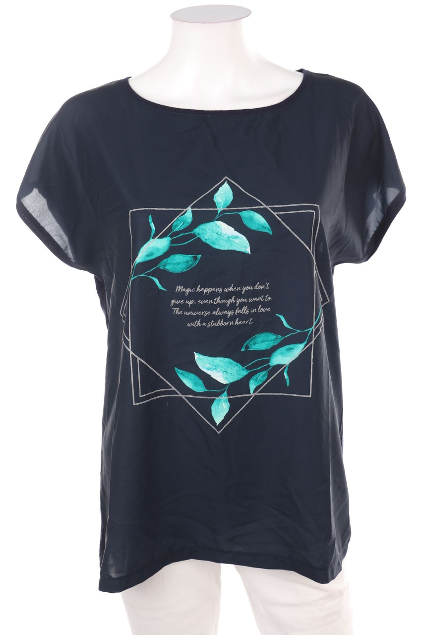 SA.HARA - Kurzarm-Shirt - M