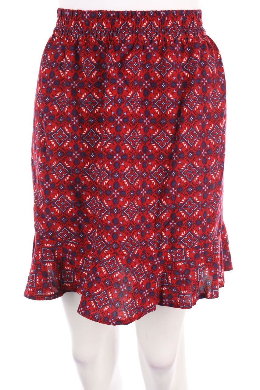 blue motion - Muster-Rock - L