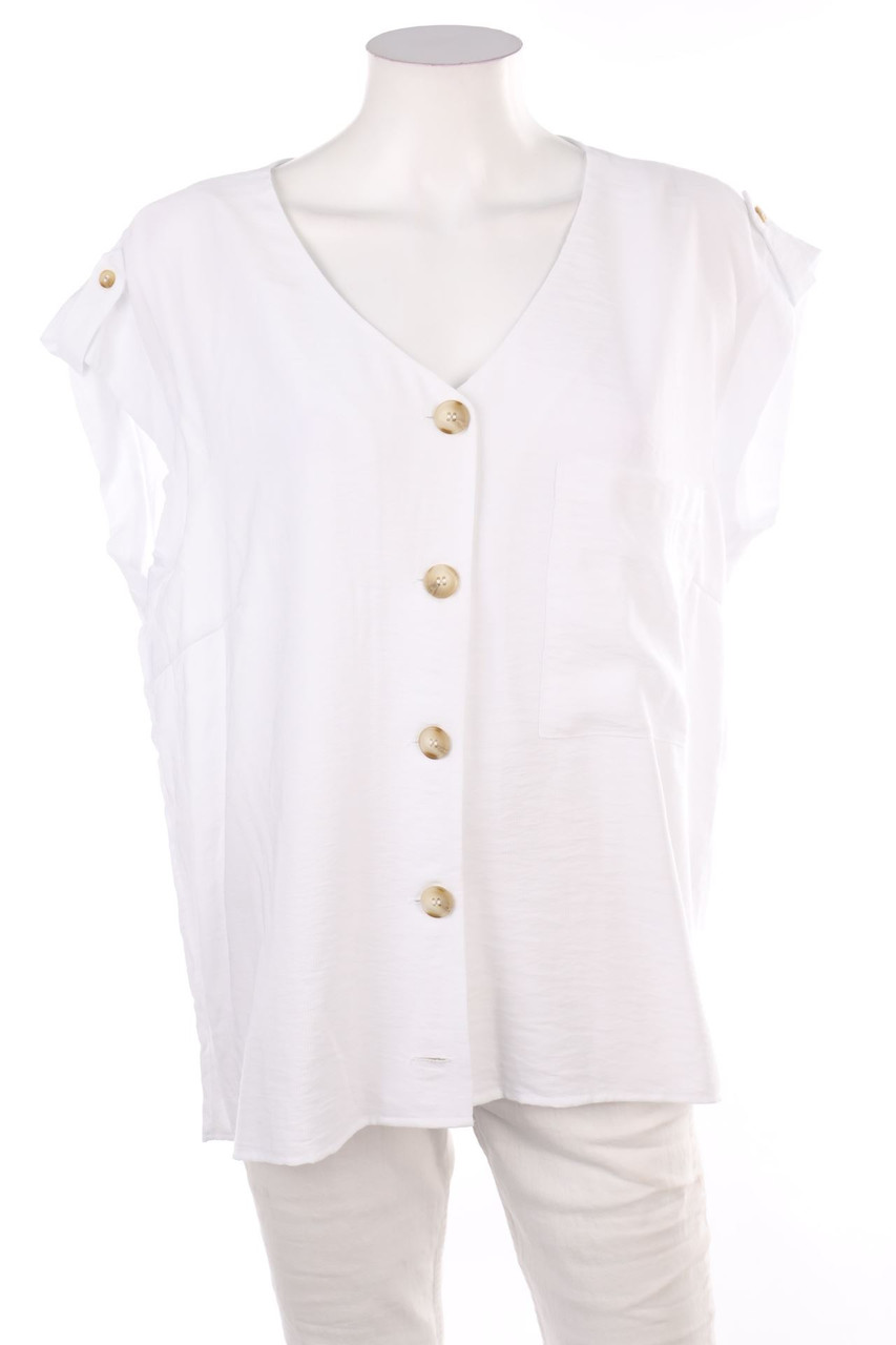 BETTY & CO - Kurzarm-Shirt - 2XL