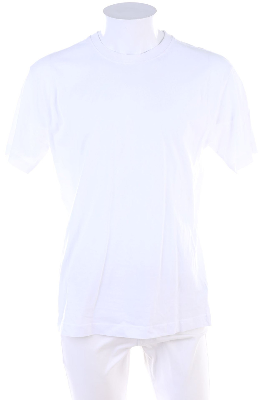 KAPPA - T-Shirt mit Rundhals - L