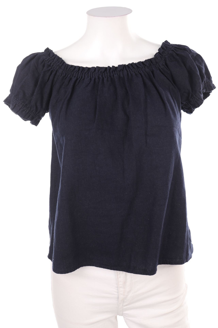 VERO MODA - Kurzarm-Bluse - XS