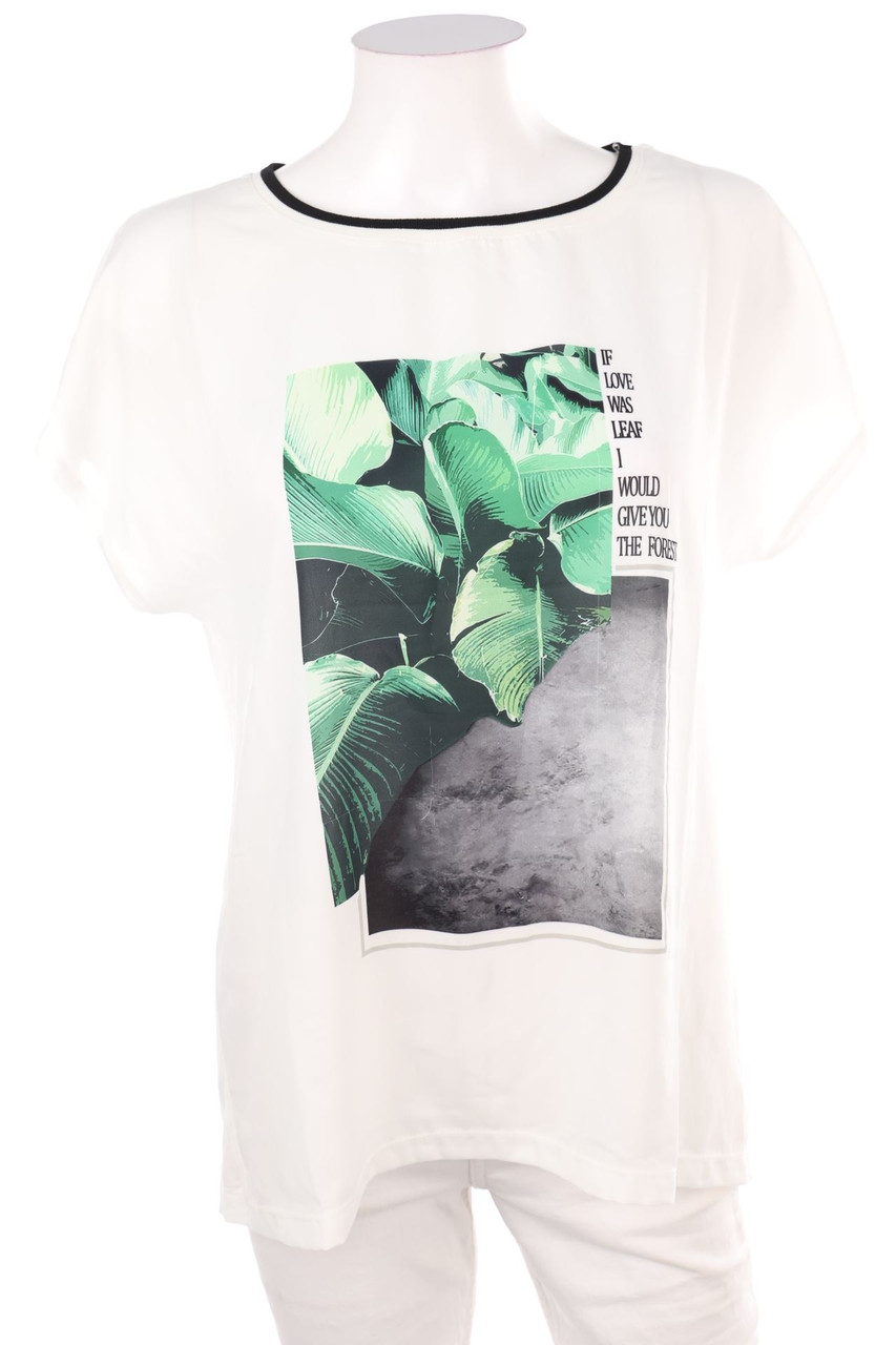 SA.HARA - Kurzarm-Shirt - M