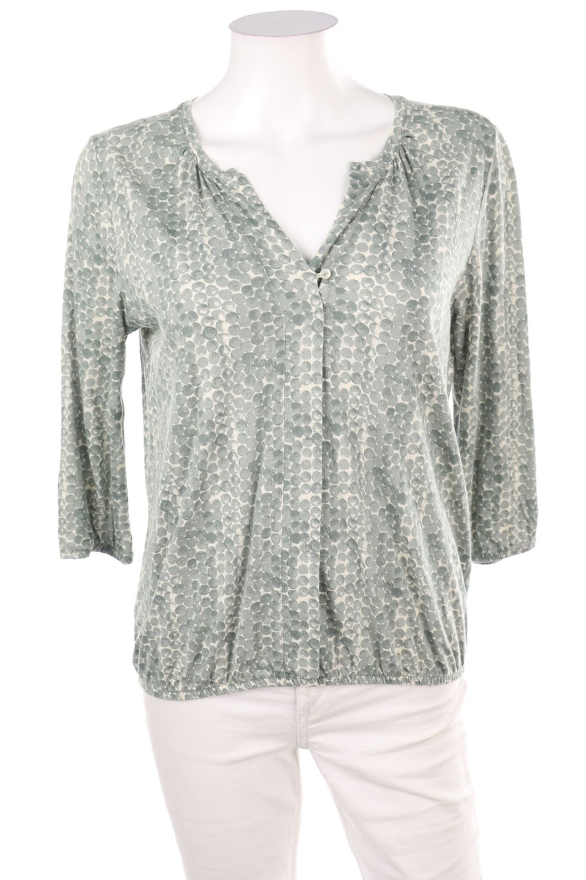 Marc O´Polo - Bluse mit 3/4-Ärmel - M