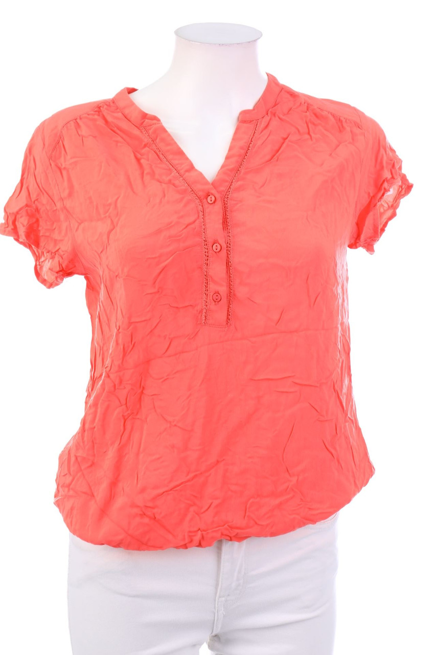 JEAN PASCALE - Kurzarm-Bluse - M