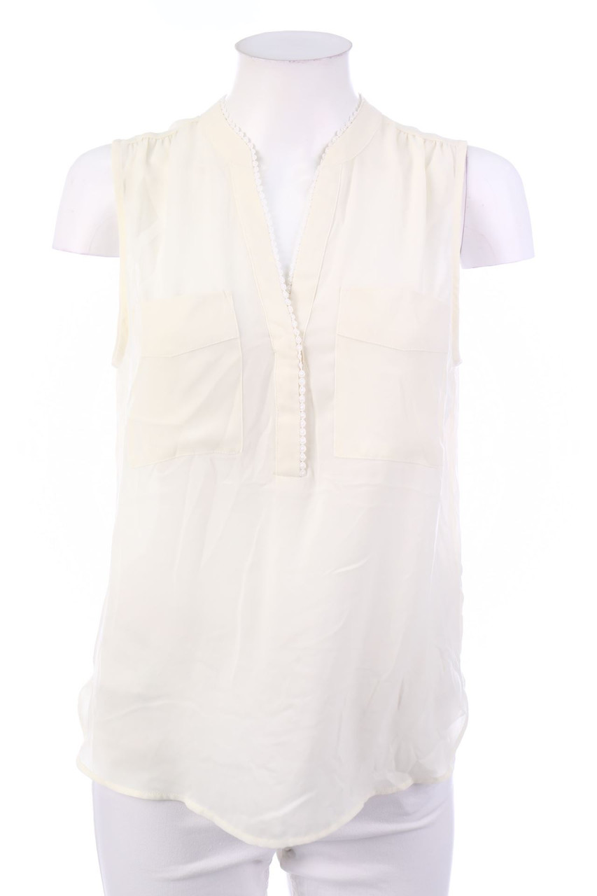 H&M - Blusentop - L