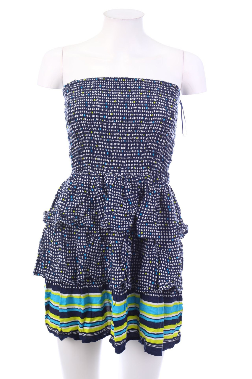 ATMOSPHERE - Minikleid mit Volants - XS