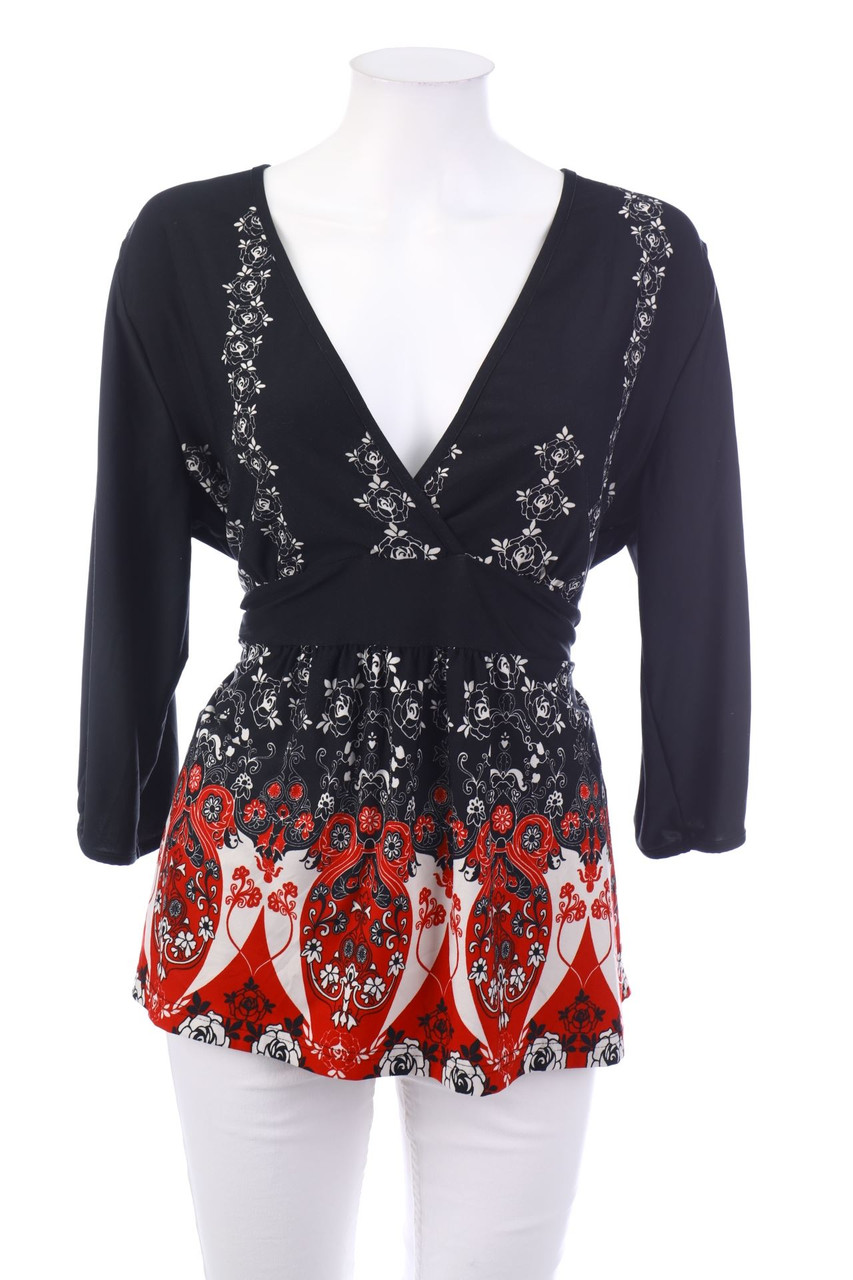 C&A - 3/4-Arm-Shirt - XL