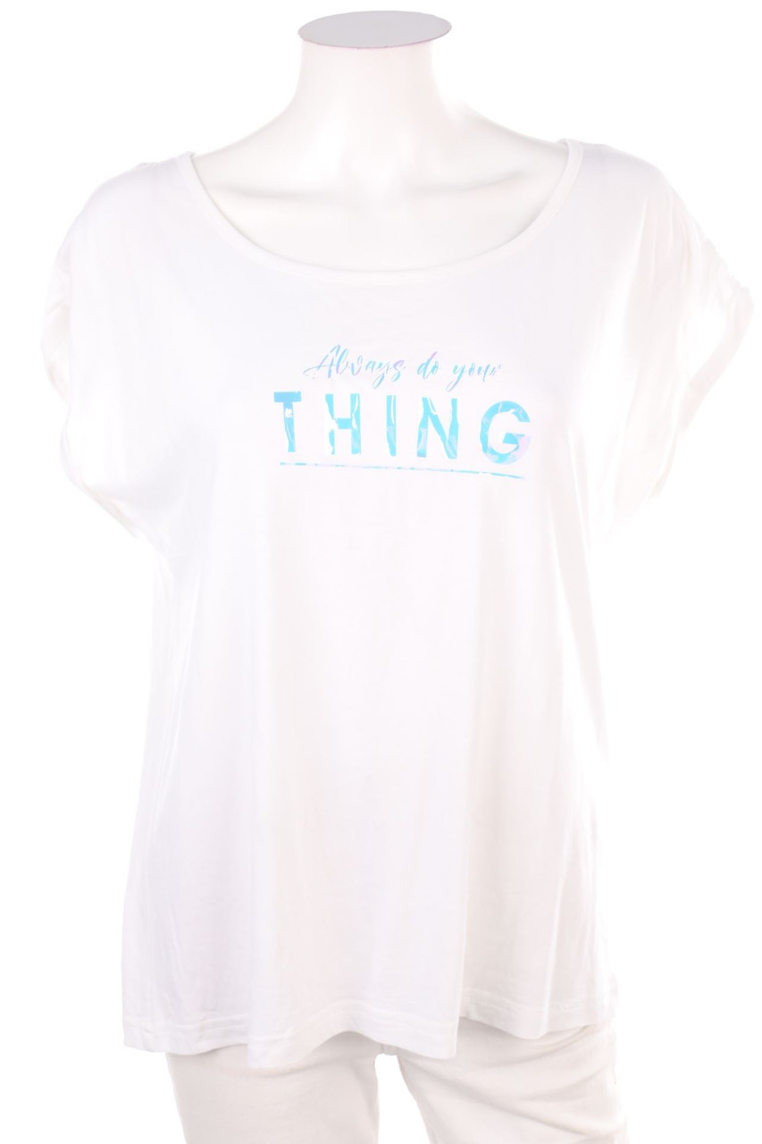 BLIND DATE - Kurzarm-Shirt - M