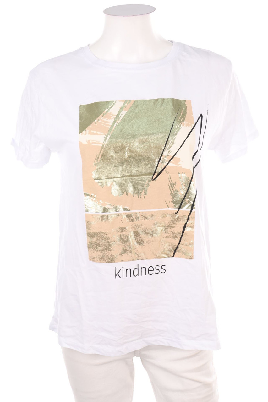 Stradivarius - Kurzarm-Shirt - XL