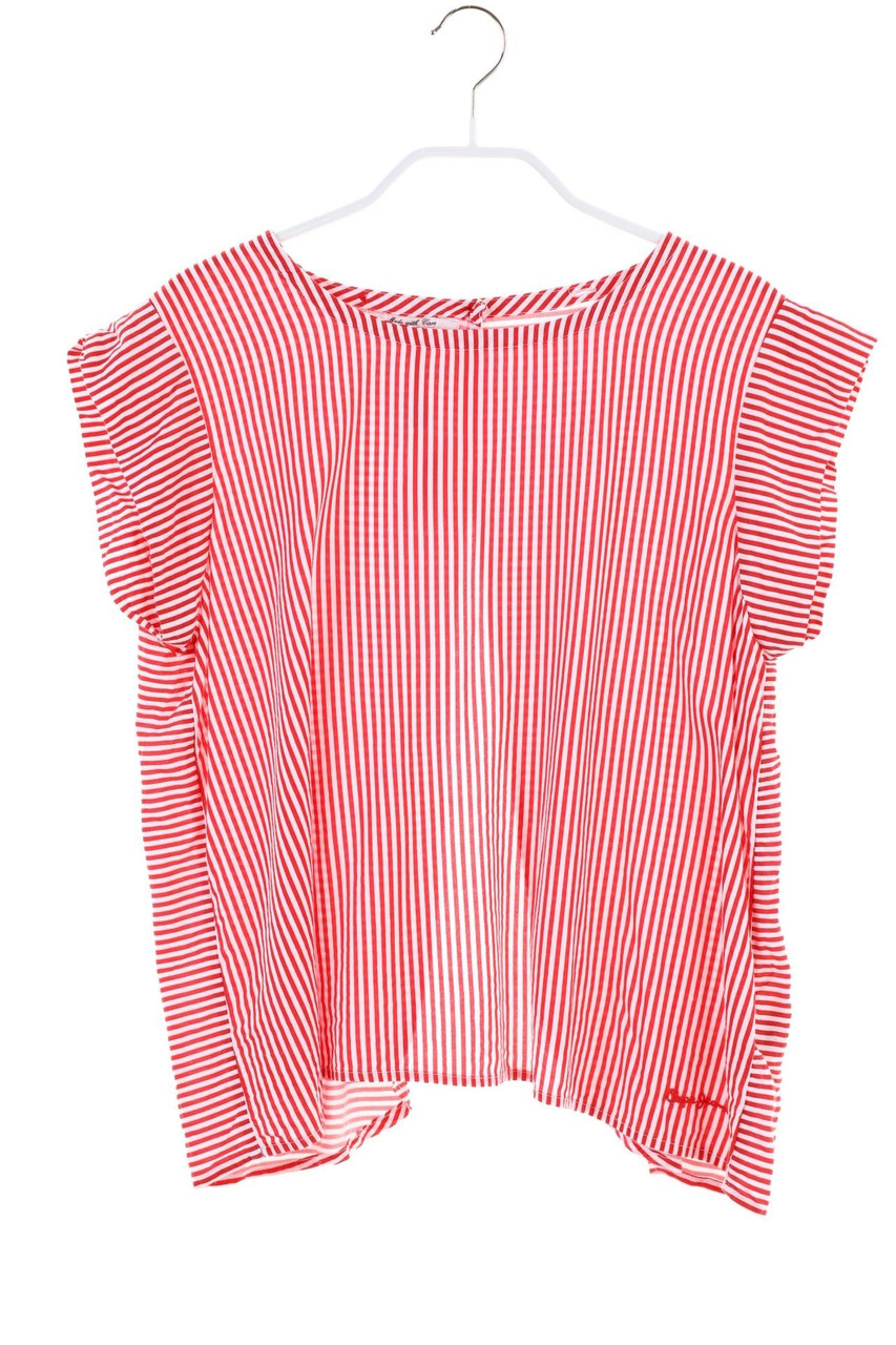 Pepe Jeans - Bluse mit Streifen - 164