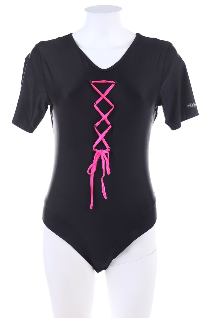 H.I.S. - Body mit Schnürung - D 44